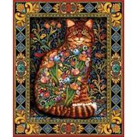 Jigsaw Puzzle 1000 Pieces - Tapestry Cat 234758