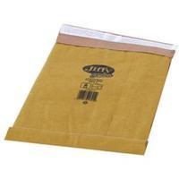 Jiffy Size 3 Padded Bag Envelopes 195x343mm Brown 1 x Pack of 100