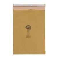 jiffy size 6 padded bag envelopes 295x458mm brown 1 x pack of 50