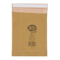 Jiffy Size 2 Padded Bag Envelopes 195x280mm Brown 1 x Pack of 100