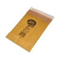 Jiffy Size 0 Padded Bag Envelopes Mini Pack 135x229mm Brown 1 x Pack