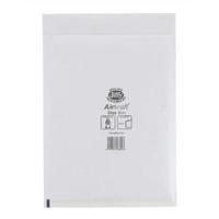 Jiffy Airkraft Size 3 Postal Bags Bubble-lined Peel and Seal 220x320mm