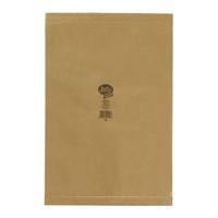 Jiffy Green Size 8 Padded Bags with Kraft Outer and Recycled Paper