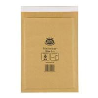Jiffy Mailmiser Size 1 Protective Envelopes Bubble-lined 170x245mm