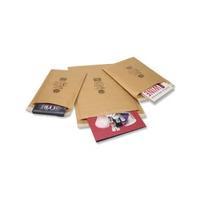 Jiffy Airkraft Size 4 Postal Bags Bubble-lined Peel and Seal 240x320mm