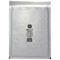 Jiffy 260x345mm White AirKraft Bag Pack of 50 JL-5