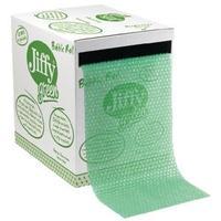 Jiffy 300mmx50m Green Bubble Box Roll 43010