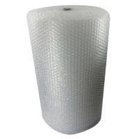 Jiffy Large Cell 1200mmx45m Clear Bubble Film Roll BROE33080