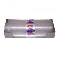 Jiffy Clear Bubble Film 500mm Pack of 20 BROC37748