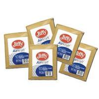 jiffy airkraft mailer size 00 115x195mm gold pack of 10 mmul04601