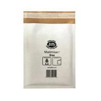 jiffy mailmiser size 4 240x320mm white pack of 50 jmm wh 4