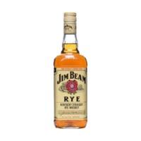 Jim Beam Rye Yellow Label 0, 7l 40%