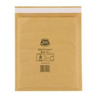 Jiffy Mailmiser Bubble Padded Large Gold Envelope - Size 2