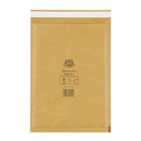 Jiffy Mailmiser Bubble Padded Large Gold Envelope - Size 3