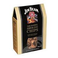 Jim Beam Oak Barrel Smoking Chips 600g