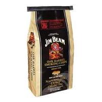 jim beam natural oak lumpwood charcoal