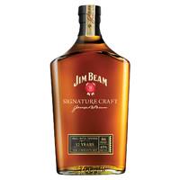 jim beam signature craft 12 year old small batch kentucky straight bou ...