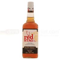 Jim Beam Red Stag Bourbon Whiskey Liqueur 70cl