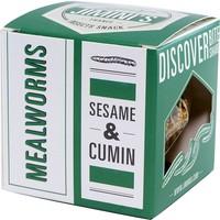 Jimini\'s Mealworm Sesame & Cumin (18g)