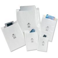 Jiffy Airkraft (Size 2) Postal Bags Bubble-lined Peel & Seal 205x245mm White (Pack of 10 Bags)