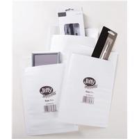 Jiffy Superlight (Size 3) Mailer Foam-Lined (220 x 320mm) White Kraft (Pack of 100)