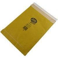 Jiffy Padded Bag 225x343mm Pack of 100 Size 4 PB4