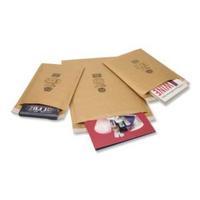 Jiffy Mailmiser Bag Selection Box (10xSize 000 10xSize 00 10xSize 0 5xSize 1 5xSize 2 5xSize 4) Gold (Pack of 45 Envelopes)