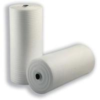 Jiffy Packing Foam Lightweight CFC-Free Polyethylene Roll 1000mmx200m (Clear)