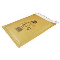 Jiffy Airkraft (Size 8) Bubble Bag Envelopes 440x620mm Gold (Pack of 50 Envelopes)