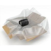 Jiffy Small Bubble Wrap (1500mmx100m) Clear (3 x Pack of 500mm)