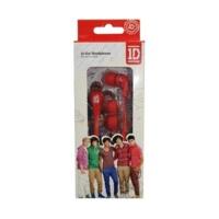 Jivo One Direction Jellies (Red)