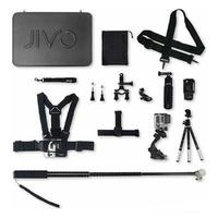 Jivo Go Gear Accessory Kit for GoPro