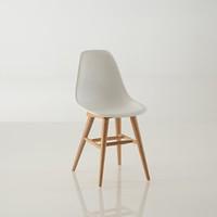 jimi childs plastic shell chair