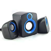 JITENG JT081 Hot Computer HIFI Stereo Notebook Desktop Laptop speakers