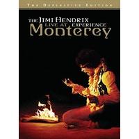 Jimi Hendrix: Live At Monterey [DVD] [2007]