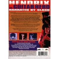 Jimi Hendrix: the Guitar Hero [DVD] [2013]