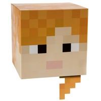 Jinx Unisex-adult Minecraft Alex Cardboard Head Standard