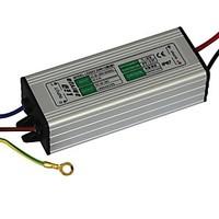 JIAWEN 20W 600mA Led Power Supply Led Constant Current Driver Power Source (DC 28-36V Output)