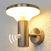 Jiyan - sensor outdoor wall lamp with LED