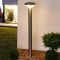 jiyan stainless steel path light with leds