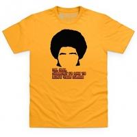 Jim Kelly Tribute T Shirt