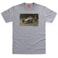 Jim Clark - Nurburgring T Shirt