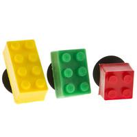 Jibbitz Lego Bricks