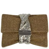 JIMMY CHOO Chandra Clutch Bag