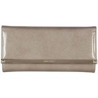 jimmy choo millagpa womens purse wallet in multicolour