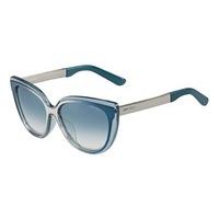 Jimmy Choo Sunglasses Cindy/F/S Asian Fit 1Q3/56