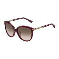 Jimmy Choo Sunglasses Tatti/F/S Asian Fit J5N/J6