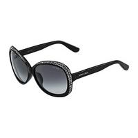 Jimmy Choo Sunglasses Lu/F/S Asian Fit 807/HD