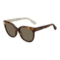 Jimmy Choo Sunglasses Mirta/F/S Asian Fit Q3Y/EJ