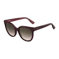 Jimmy Choo Sunglasses Mirta/F/S Asian Fit Q51/K8